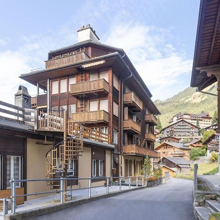 Apartment Schweizerhof-2 By Interhome 翁根 外观 照片