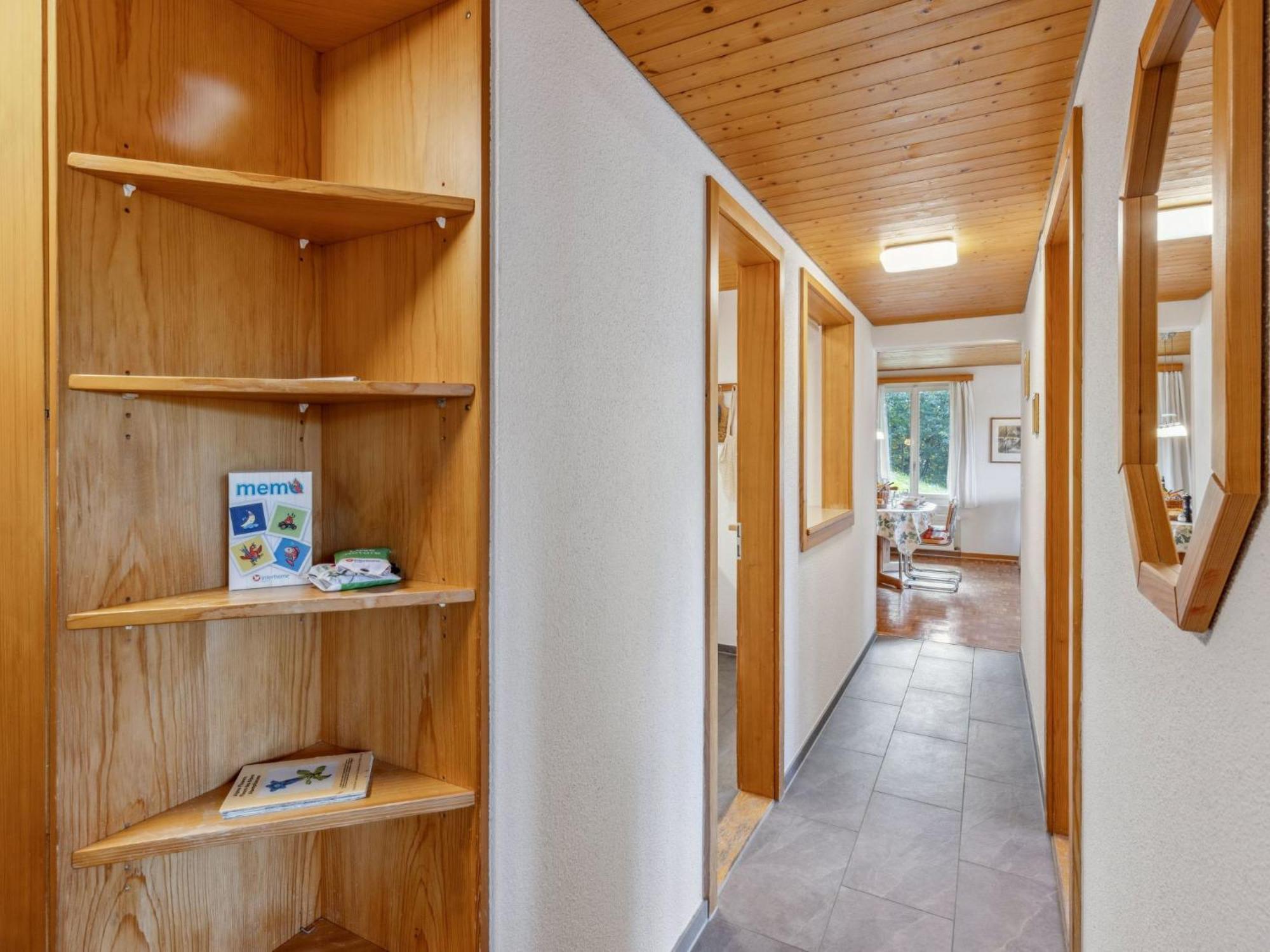 Apartment Schweizerhof-2 By Interhome 翁根 外观 照片