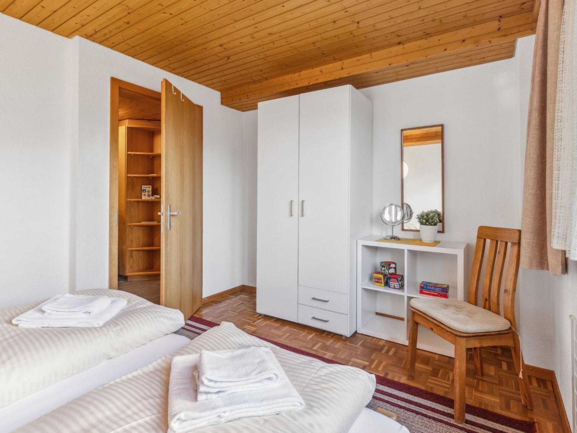 Apartment Schweizerhof-2 By Interhome 翁根 外观 照片