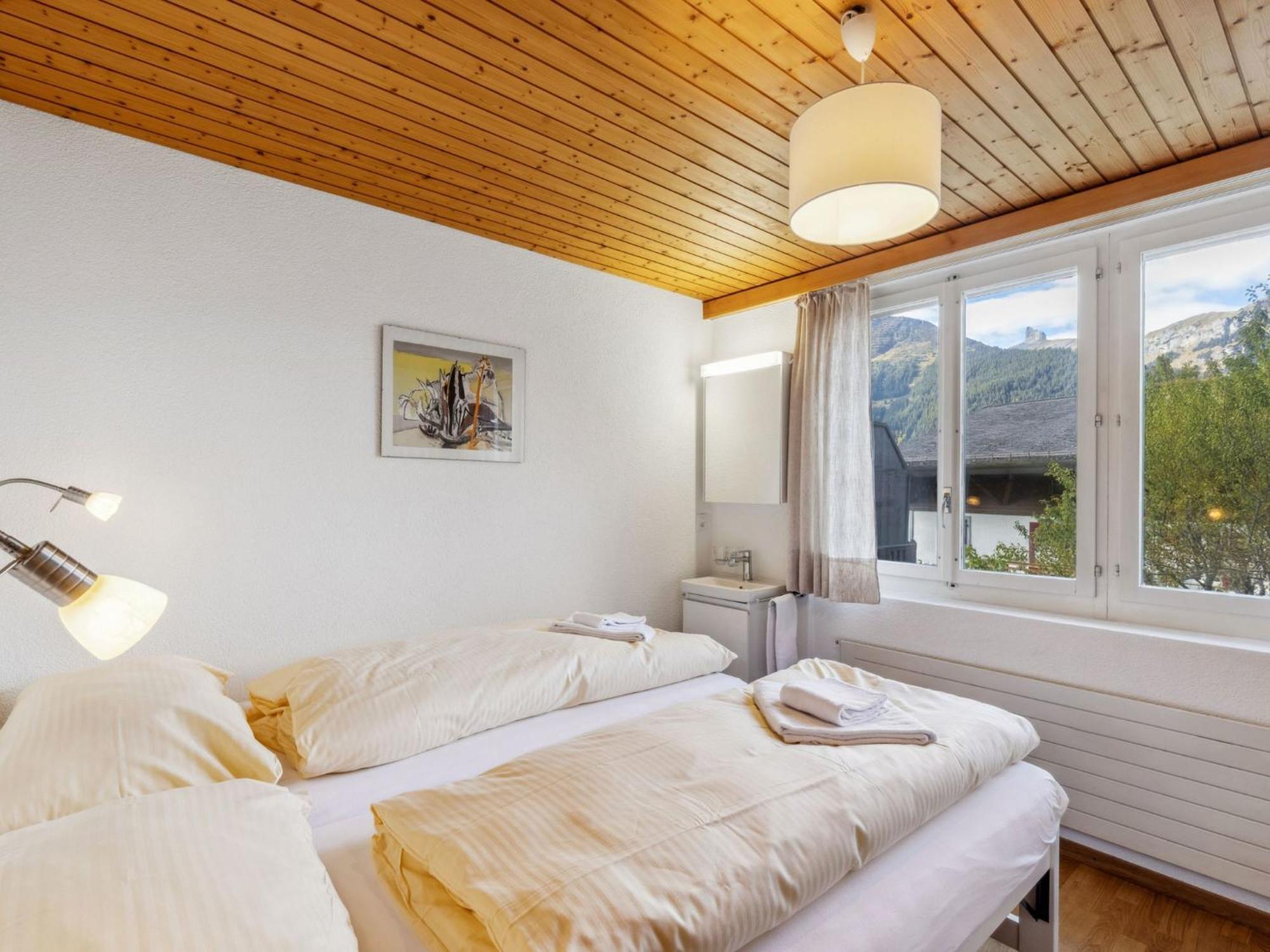 Apartment Schweizerhof-2 By Interhome 翁根 外观 照片