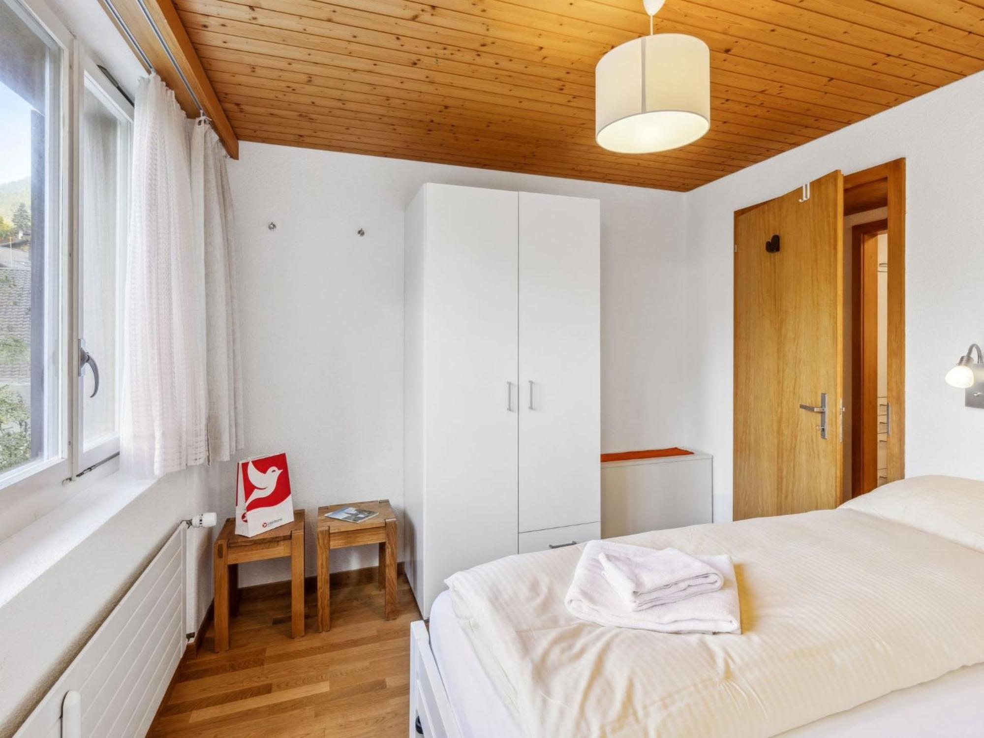 Apartment Schweizerhof-2 By Interhome 翁根 外观 照片