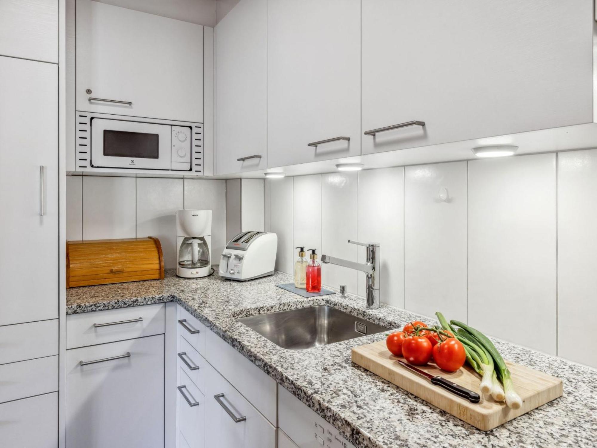 Apartment Schweizerhof-2 By Interhome 翁根 外观 照片