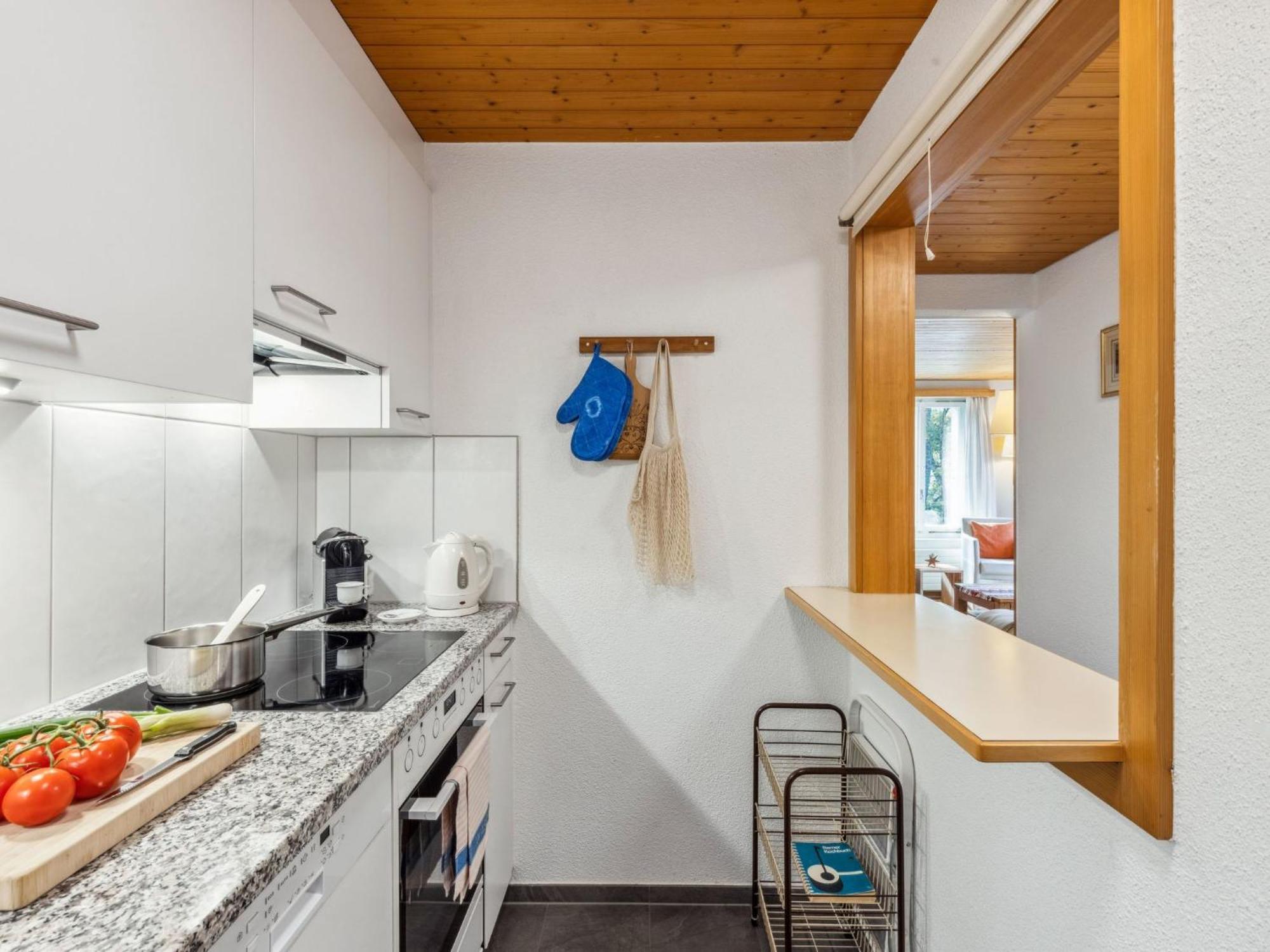 Apartment Schweizerhof-2 By Interhome 翁根 外观 照片