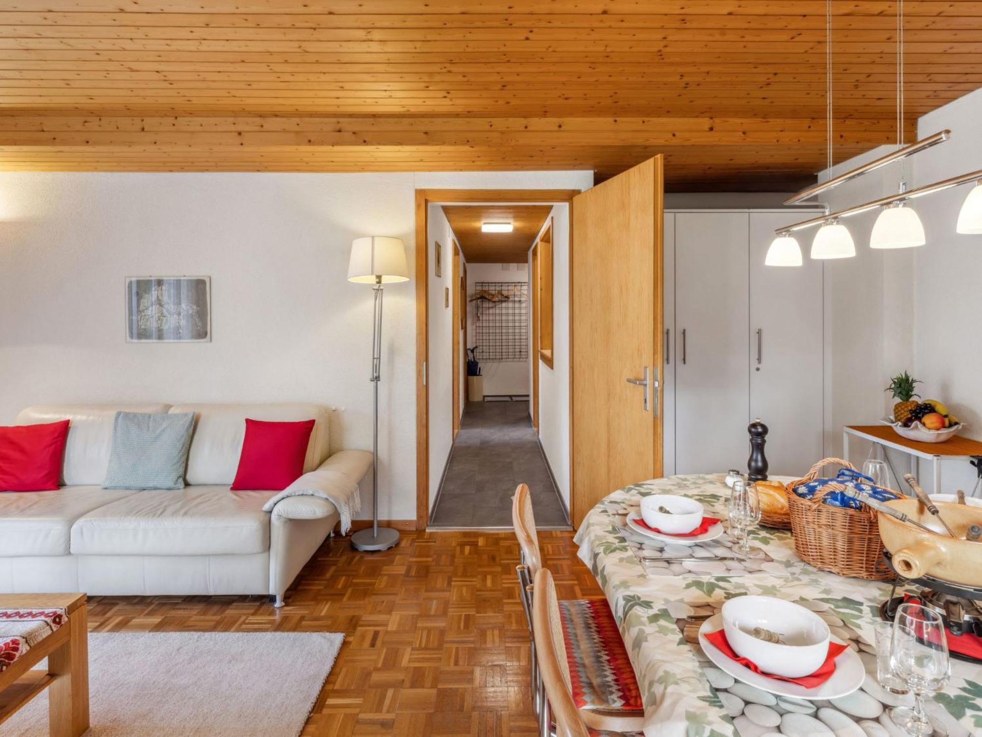 Apartment Schweizerhof-2 By Interhome 翁根 外观 照片