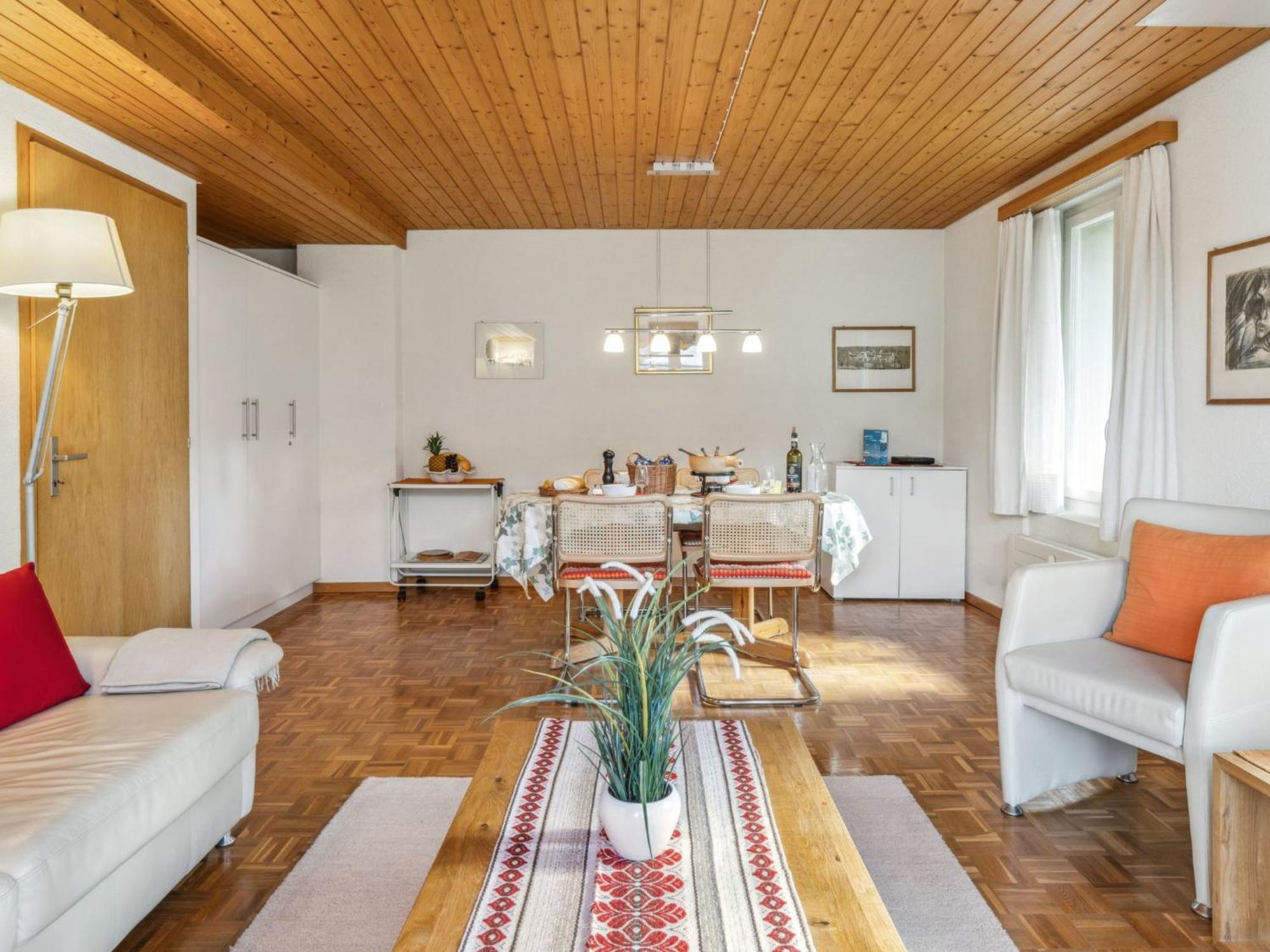 Apartment Schweizerhof-2 By Interhome 翁根 外观 照片